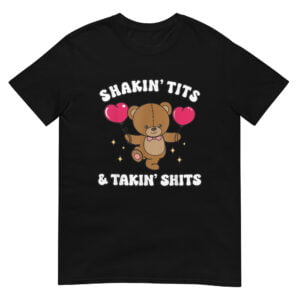Shakin' Tits and Takin' Shirt