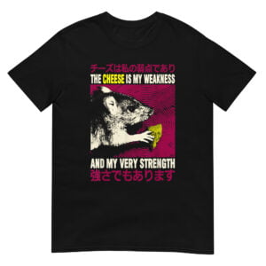 The Cheese is My Weakness  Shirt