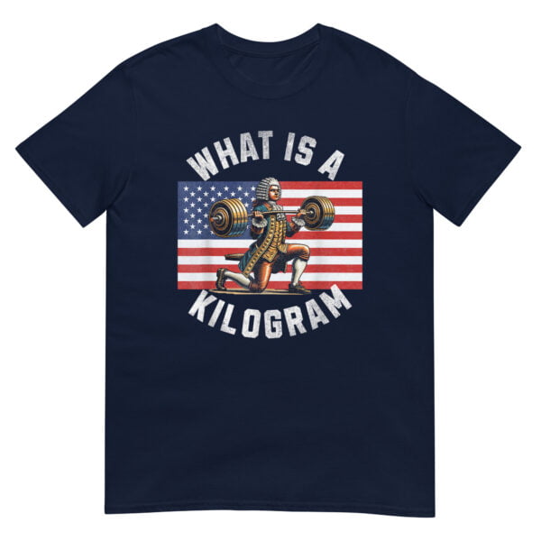 what is a kilogram Shirt - Image 2