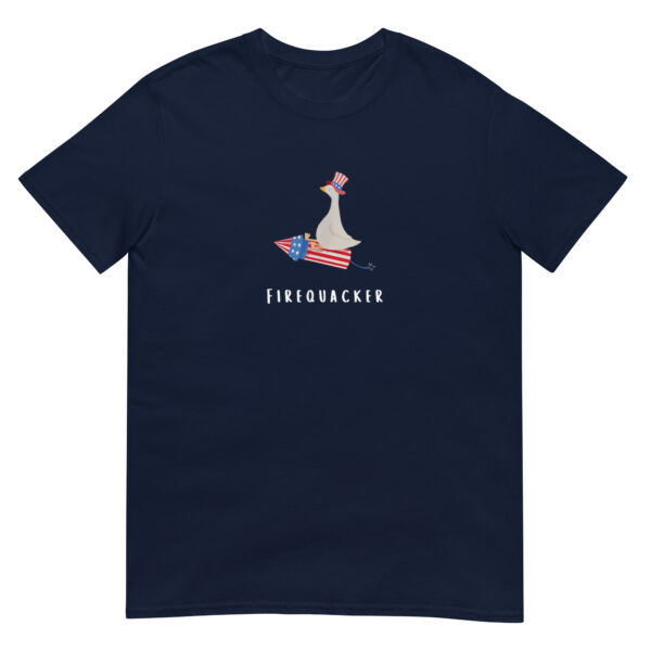 Firequacker Shirt - Image 2