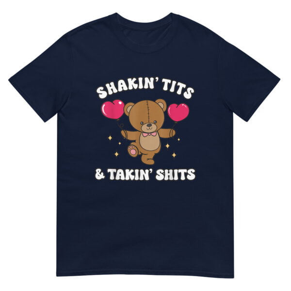 Shakin' Tits and Takin' Shirt - Image 2