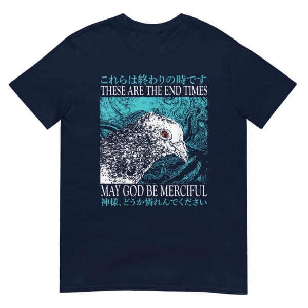 End Times Pigeon Shirt - Image 2
