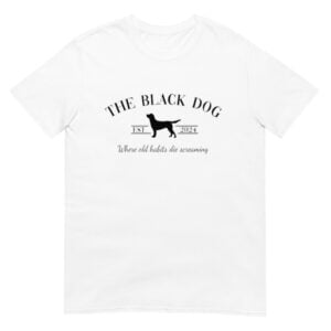 The Black Dog Shirt
