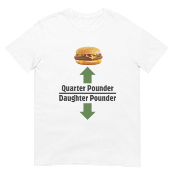 Quarter Pounder, Daughter Pounder Shirt