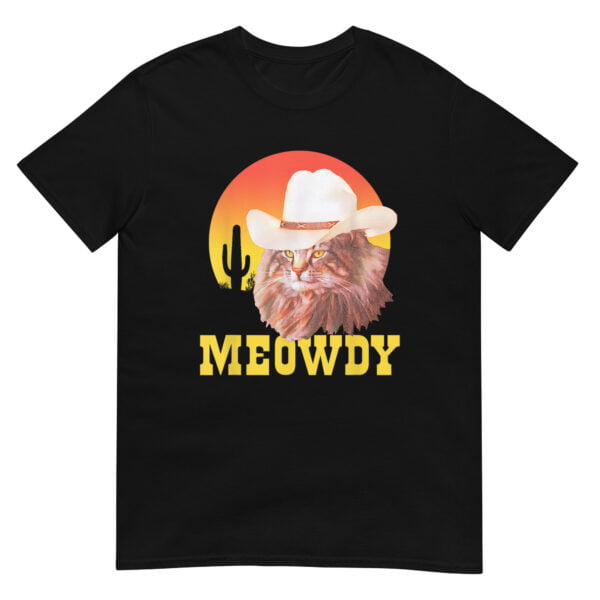 Meowdy Shirt - Image 2