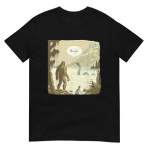 Bigfoot Shirt