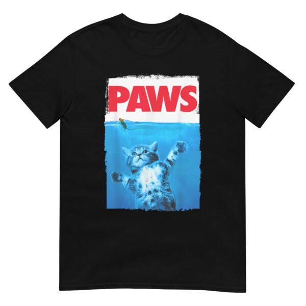 Paws Cat and Mouse Top Shirt
