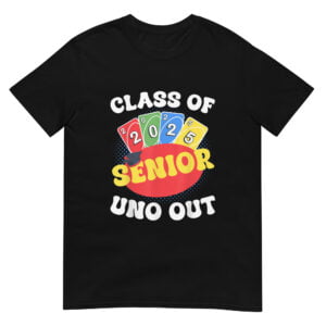 Senior Uno Shirt
