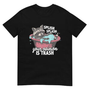 splish splash  Shirt