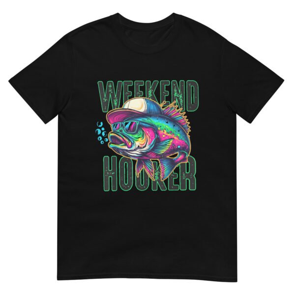 Weekend Hooker Shirt