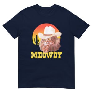 Meowdy Shirt