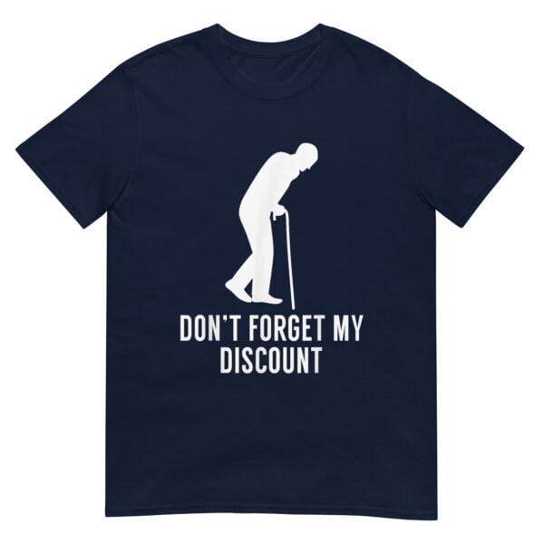 Don't Forget My Discount Shirt - Image 2