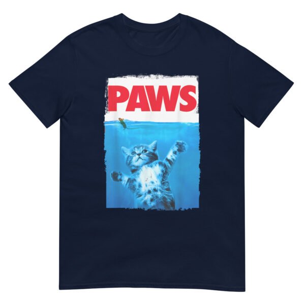 Paws Cat and Mouse Top Shirt - Image 2