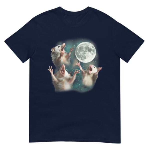 Three Possum Moon Shirt - Image 2