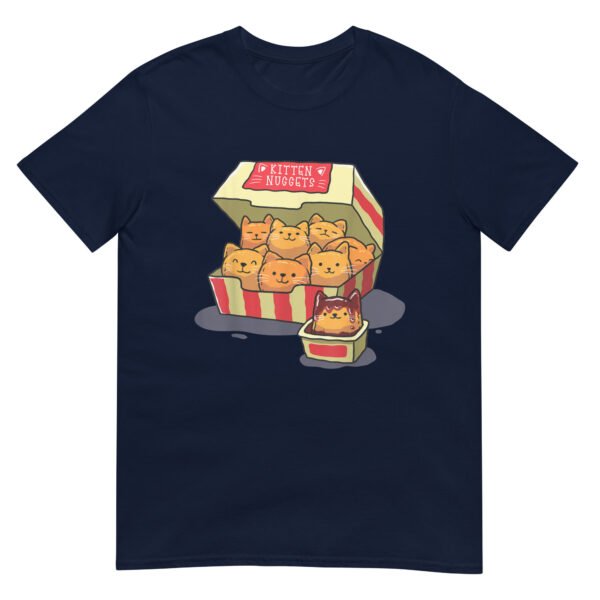 Kitten Nuggets Food Shirt - Image 2