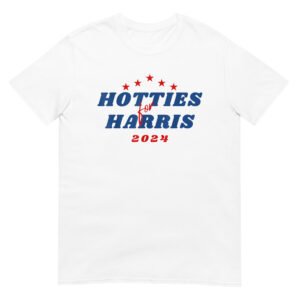 Hotties For Harris Shirt